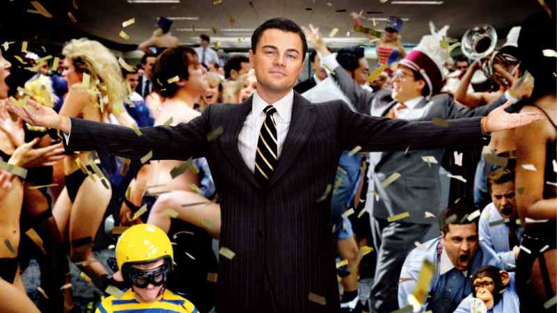 The Wolf of Wall Street 1 - Vj Ulio